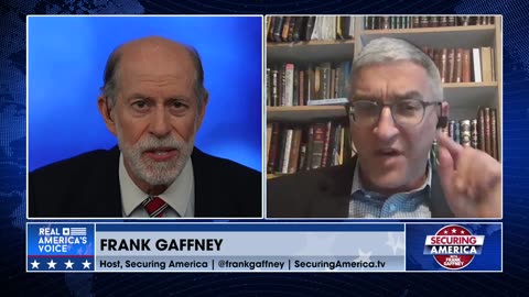 Securing America with Rabbi Pesach Wolicki (part 1) | March 17, 2024