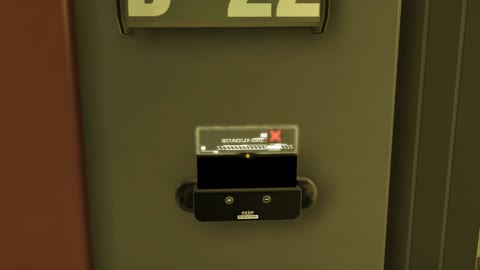 Deus Ex Human Revolution - Omega Ranch B-22 Lab Passcode