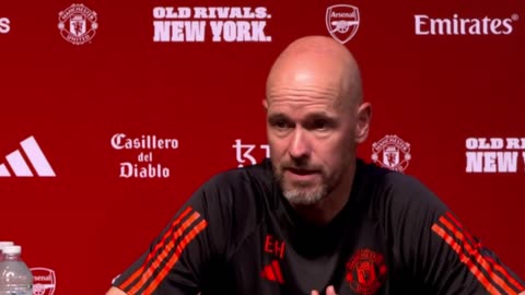 Erik ten Hag explains why Bruno Fernandes was selected as the new Manchester United captain