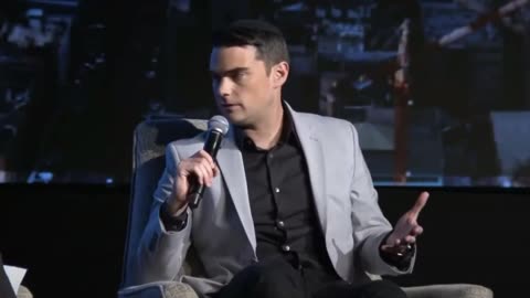 Ben Shapiro admits he is only loyal to America because Israel exists