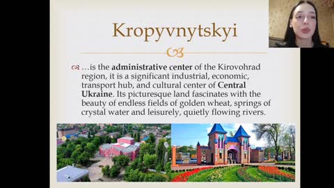 Kropyvnytskyi Environmental Issues