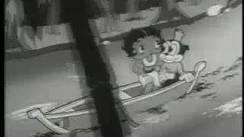 Betty Boop: Bamboo Isle