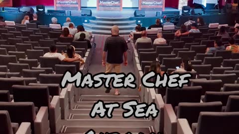 Master Chef at Sea Game