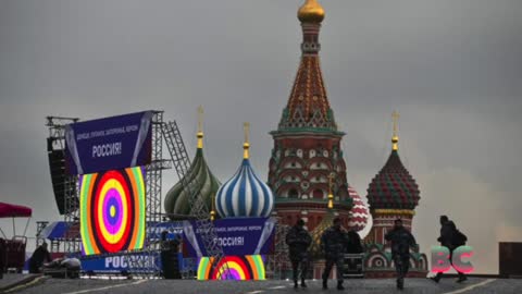 Putin to host ceremony annexing occupied Ukrainian territories on Friday, Kremlin says