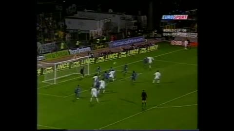 Slovenia vs Italy (World Cup 2006 Qualifier)