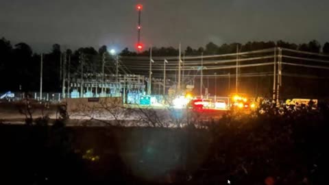 'Intentional vandalism' Causes Power Outage Affecting Over 40K Residents of Moore County, NC