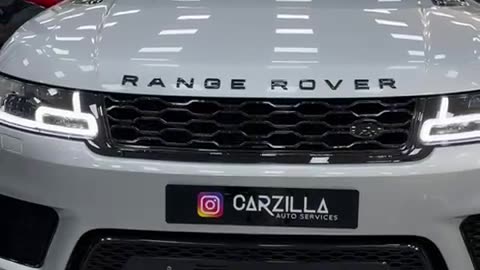 Carzilla Auto Service - Luxury Car Garage in Dubai