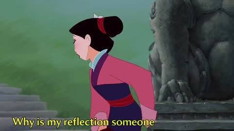Mulan_ Reflection _ Disney Sing-Along