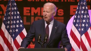 Bumbling Biden Claims Pelosi Got Us Out Of The Great Depression