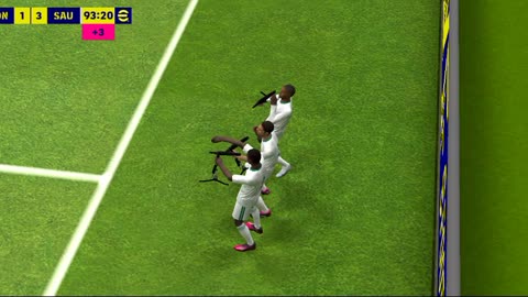 Efootball goal by me