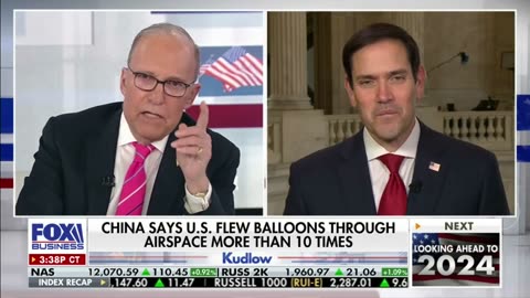 Rubio: Communist China took advantage of free trade
