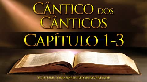 A Bíblia Narrada por Cid Moreira: CÂNTICO DOS CÂNTICOS 1 ao 8 (Completo)