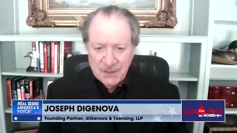 Joseph diGenova calls Trump indictment an “embarrassment” to the Manhattan DA’s office