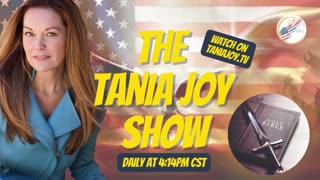 The Tania Joy Show | CPAC this week - NEW SHOWS COMING MONDAY!!! SUBSCRIBE!