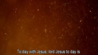 Today with Jesus