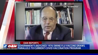 Govt’s botch 1976 Swine Flu vaccine draws parallels to COVID-19 vaccine program