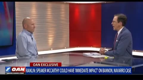 Ivan Raikin explains how Speaker McCarthy can help but he has not.