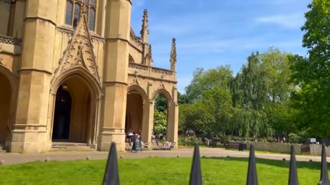 South Kensington| London Walk Tour | Summer Walk in London