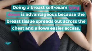How To Check Yourself For Breast Cancer