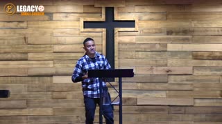 The Power of Action – Pastor Luis | Legacy Family Church Tennessee