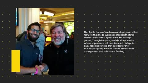Jan 3rd, Today In History, Steve Wozniak and Steve Jobs incorporate Apple Computer, Inc in 1977