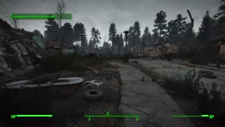 Fallout 4 Modded Institute Survival Playthrough: Episode 1 Meeting Codsworth