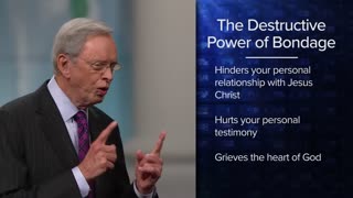 The Truth That Sets Us Free – Dr. Charles Stanley