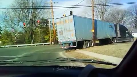 IDIOTS CRAZY TRUCK & CAR DRIVERS 2023 - BAD DAY AT WORK FAILS 2023 - TRUCK CRASH COMPILATION 2023