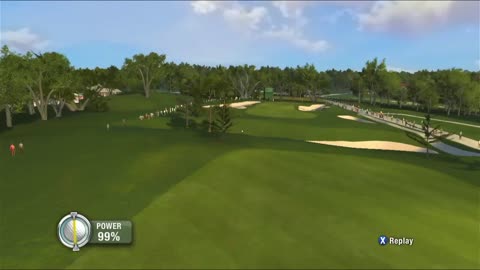 Tiger Woods PGA Tour 09: Dueling Woods to conquer East Lake territory