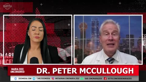 Dr. Peter McCullough - Why Dr. Hotez Refuses to Debate & The Twitter TRAP