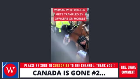 Canada Is GONE #2