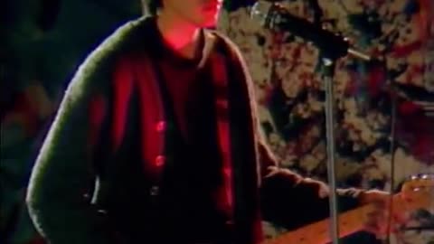 The Smashing Pumpkins Live on Pulse Basement Jam,1988 (Full Performance)