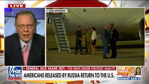 Gen. Jack Keane_ Russia believes we are weak, we have to play hardball