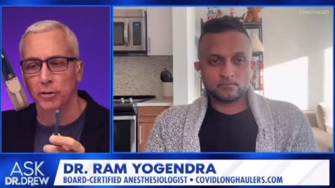 Dr. Ram Yogendra on Why Government Officials are Hesitant to Admit Vaccine Injuries are Occurring