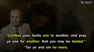 Go & Sin No More