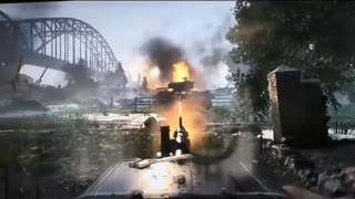 Battlefield v xbox one gameplay