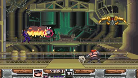 Byte Reviews: Wild Guns Reloaded