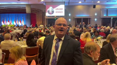 Rob Tolp, of the Macon Patriot, reports from the NCGOP 2023 State Convention