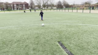 Getting a kick about