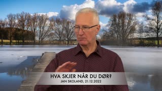 Jan Skoland: Hva skjer når du dør?