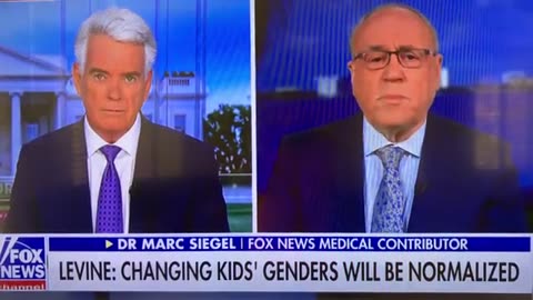 Dr. Mark Siegel: A Lot Of Trans Kids Outgrow The Belief That They’re The Opposite Sex