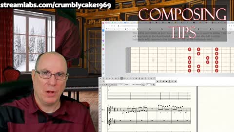 Composing for Classical Guitar Daily Tips: The 3 Step Process to C Major Mode from the 7th Fret