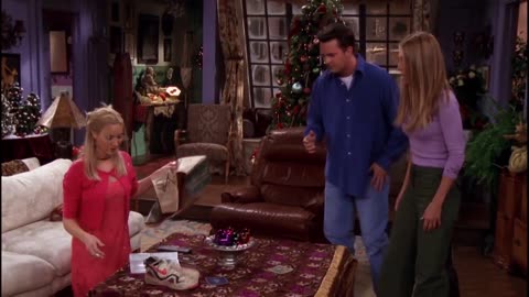 9 Epic Friends Holiday Moments | Paramount Network