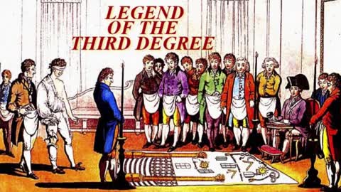 LEGEND OF THE THIRD DEGREE