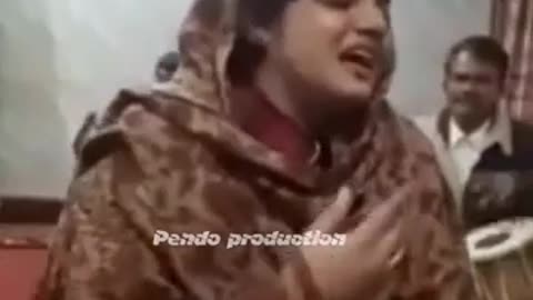 Ruthi Na Manisan Baho Naraz Han Dhole Te, Artist Saira Ulfat Panjabi mix mahiye