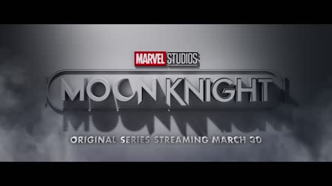 Big Game TV Spot Marvel Studios’ Moon Knight Disney+