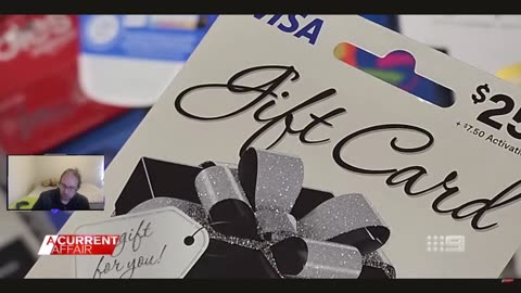 New Gift Card Scam Taking Over