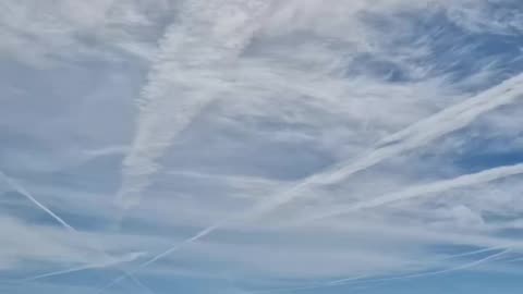 Geoengineering...