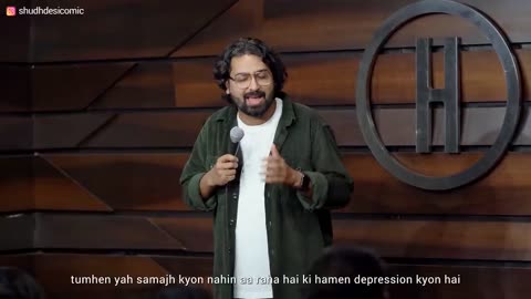 Standup Comedy By ravi Gupta