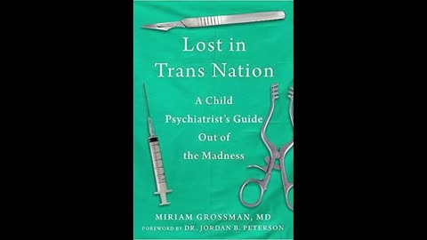 Lost in "Trans Nation" ??? WTH?